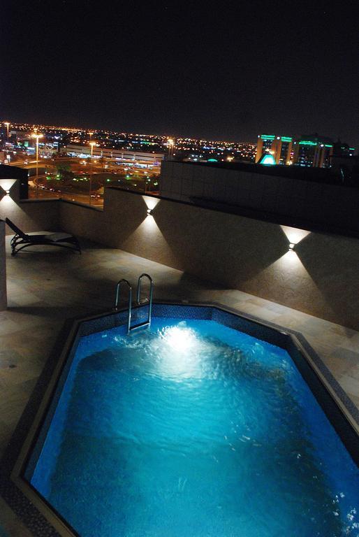 Burj Alhayat Hotel Suites Olaya Рияд Екстериор снимка