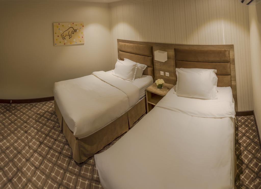 Burj Alhayat Hotel Suites Olaya Рияд Екстериор снимка