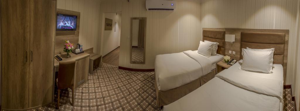 Burj Alhayat Hotel Suites Olaya Рияд Екстериор снимка