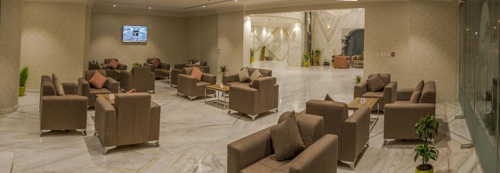 Burj Alhayat Hotel Suites Olaya Рияд Екстериор снимка