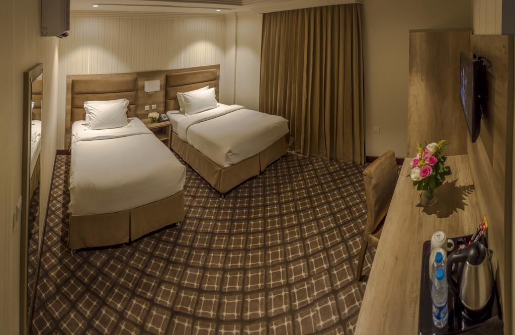 Burj Alhayat Hotel Suites Olaya Рияд Екстериор снимка